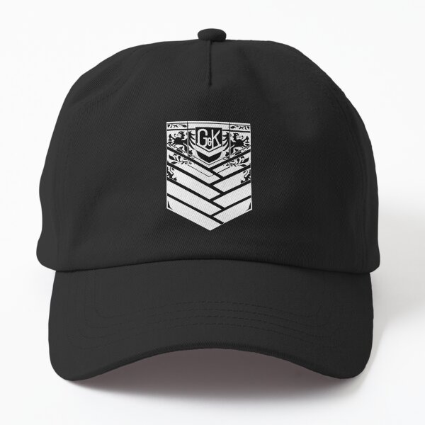 Artikel-Vorschau von Girls Frontline – Griffin & Kryuger-Logo (neu gestaltet, Standardfarben), designt und verkauft von M.S.C.A. Group Pluto.