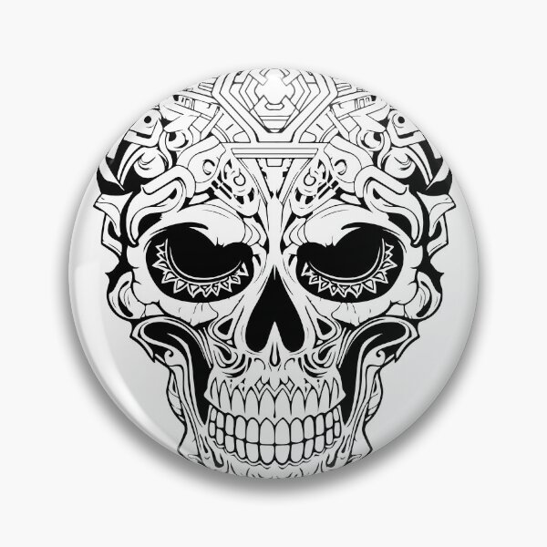 Item preview, Skull designed and sold by L7GraphicLab.