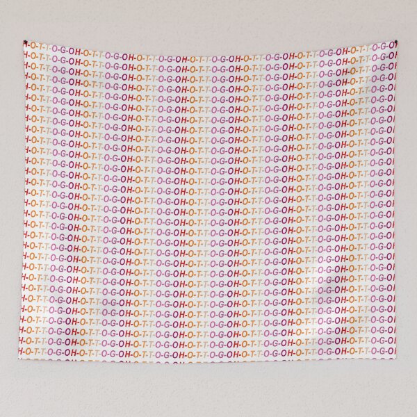 Item preview, Hot To Go Lesbian Flag || Chappell Roan designed and sold by StarCatArt.