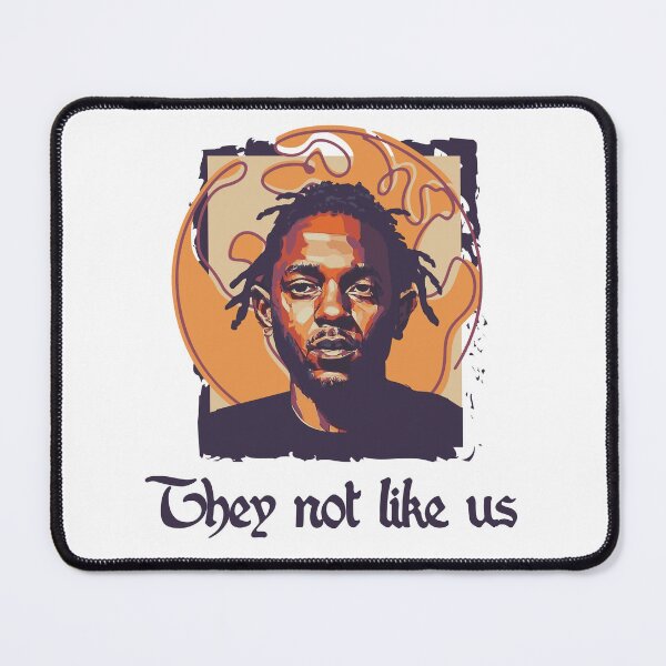 Item preview, They not like us designed and sold by fractaluniverse.