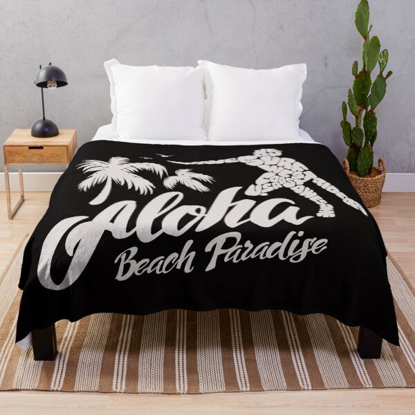Item preview, Aloha Beach Paradise Surfing Themed designed and sold by Sunnyhova.