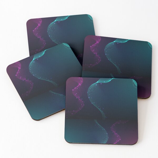 Item preview, Dark colorful night dream,northern lights  designed and sold by YourTrendyTees.