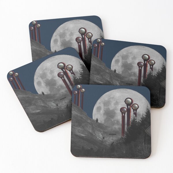 Item preview, The night has come upon us (again) designed and sold by ZazaRee.