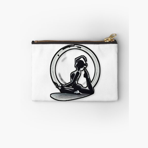 Item preview, Eclipse Asana Yoga designed and sold by AstridOfficial.