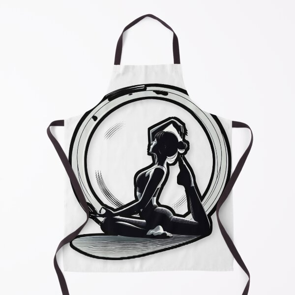 Item preview, Eclipse Asana Yoga designed and sold by AstridOfficial.