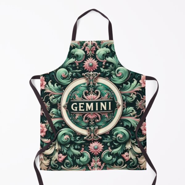 Artikelvorschau, Gemini & Baroque Mashup entworfen und verkauft von DesignsByPrnces.