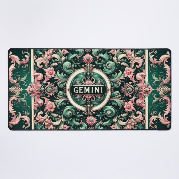 Artikelvorschau, Gemini & Baroque Mashup entworfen und verkauft von DesignsByPrnces.