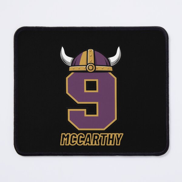 Item preview, J.J.Mccarthy  designed and sold by Only Legends.