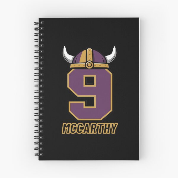 Item preview, J.J.Mccarthy  designed and sold by Only Legends.