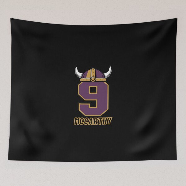 Item preview, J.J.Mccarthy  designed and sold by Only Legends.