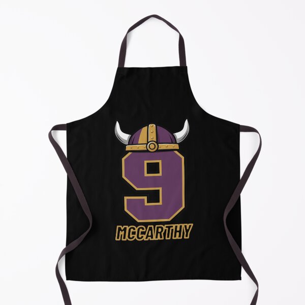 Item preview, J.J.Mccarthy designed and sold by Only Legends.