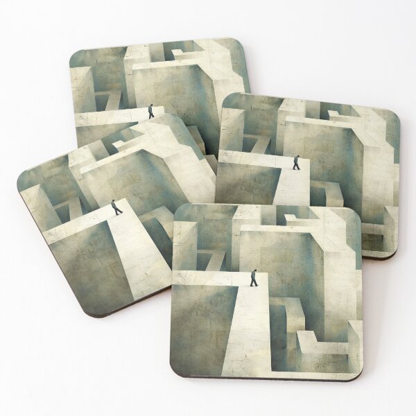 Item preview, Navigating the Labyrinth designed and sold by Pei-Kang Hsu.