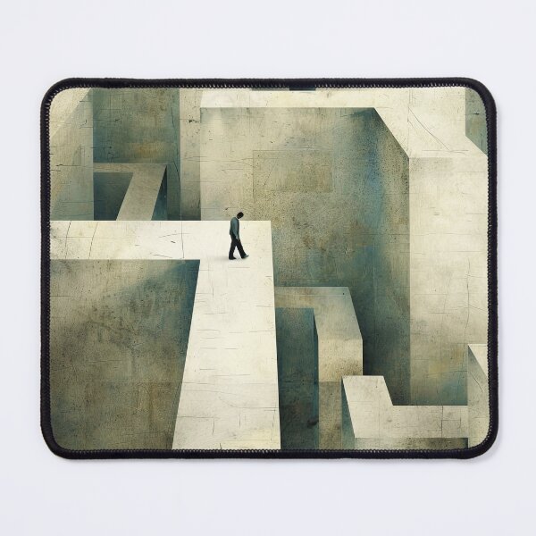 Item preview, Navigating the Labyrinth designed and sold by Pei-Kang Hsu.