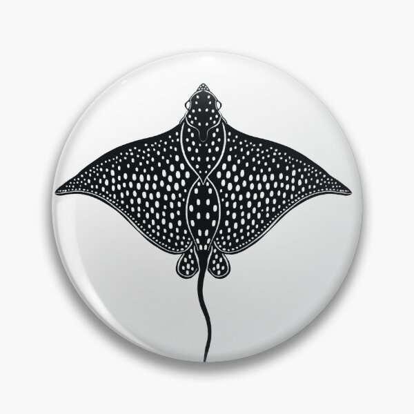 Item preview, Black Stingray designed and sold by Pacesyte.