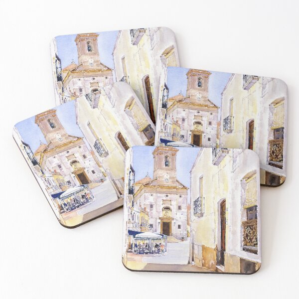 Item preview, Alhabia, La Alpujarra Almeriense, Almeria, Spain designed and sold by Margaret Merry.