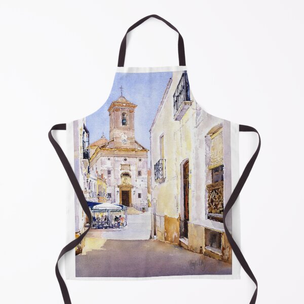 Item preview, Alhabia, La Alpujarra Almeriense, Almeria, Spain designed and sold by Margaret Merry.