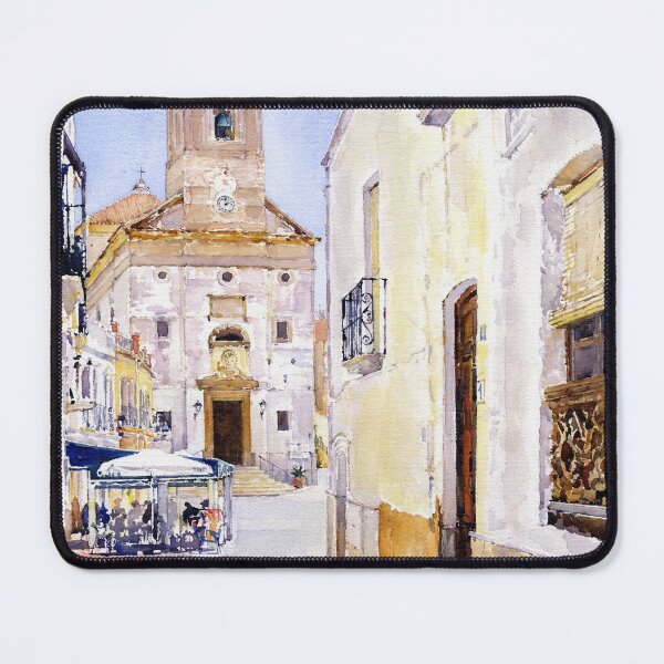 Item preview, Alhabia, La Alpujarra Almeriense, Almeria, Spain designed and sold by Margaret Merry.