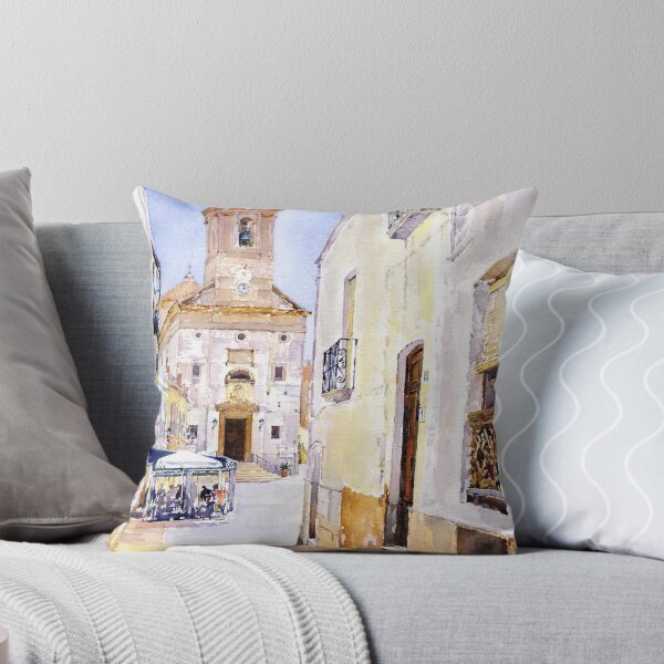 Item preview, Alhabia, La Alpujarra Almeriense, Almeria, Spain designed and sold by Margaret Merry.