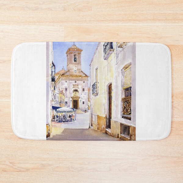 Item preview, Alhabia, La Alpujarra Almeriense, Almeria, Spain designed and sold by Margaret Merry.