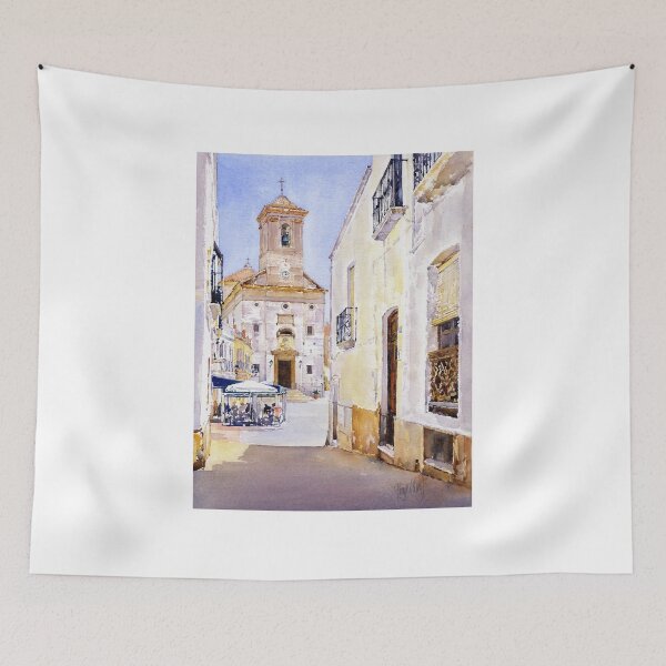 Item preview, Alhabia, La Alpujarra Almeriense, Almeria, Spain designed and sold by Margaret Merry.
