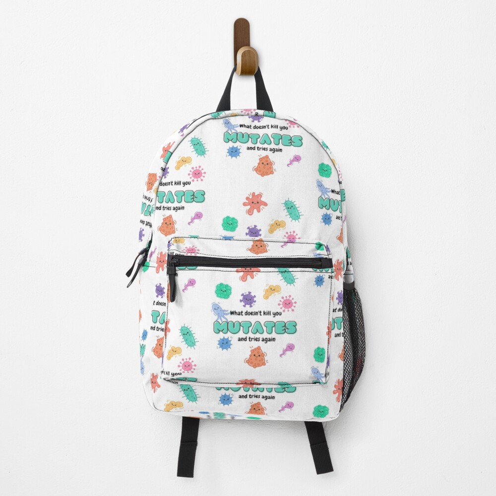 Item preview, Backpack designed and sold by ReeReeDesigns.
