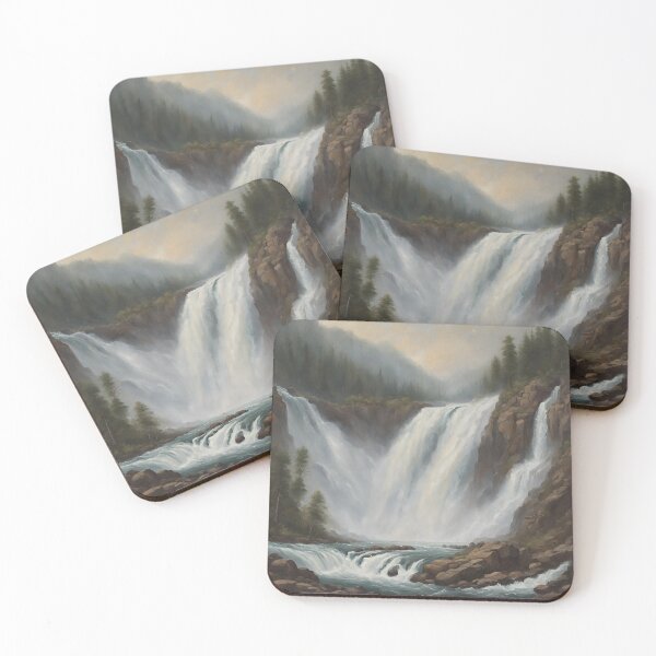 Item preview, Raging Waterfall designed and sold by AAA613.