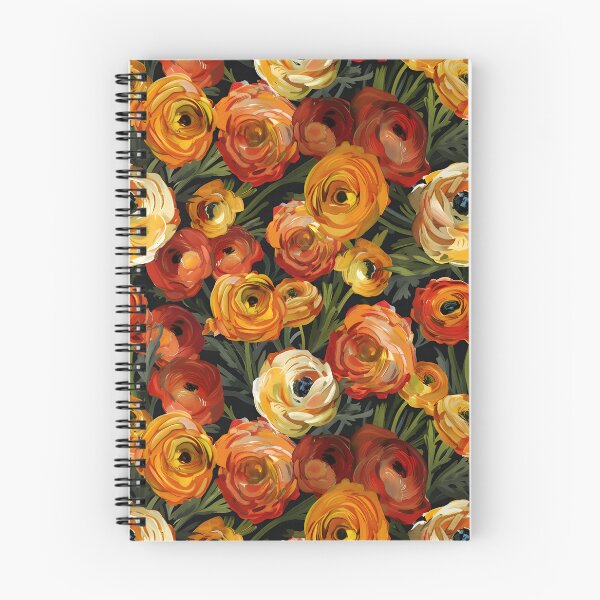 Item preview, Ranunculus flower. designed and sold by kizenya.