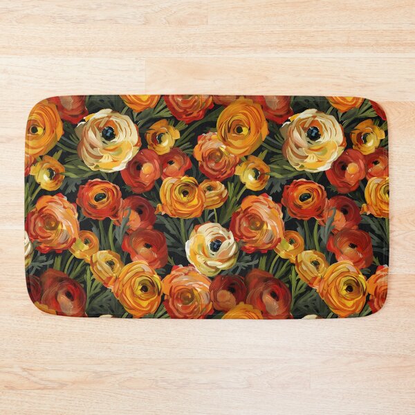 Item preview, Ranunculus flower. designed and sold by kizenya.