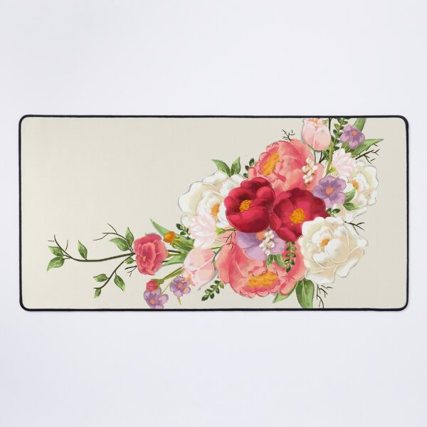 Item preview, floral corner bouquet designed and sold by celiacreatec.