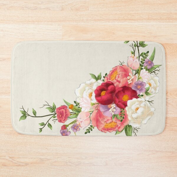 Item preview, floral corner bouquet designed and sold by celiacreatec.
