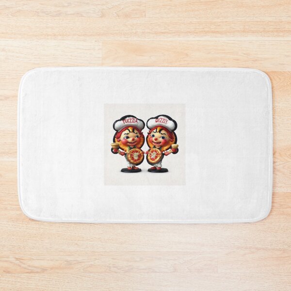 Item preview, Pizza maker with twins designed and sold by ZeusGallery.