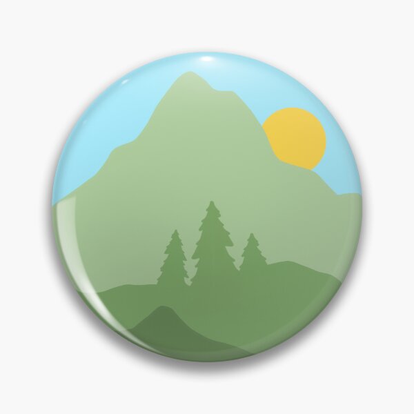 Item preview, Mountain scape vacation  designed and sold by Bizzybuys1.