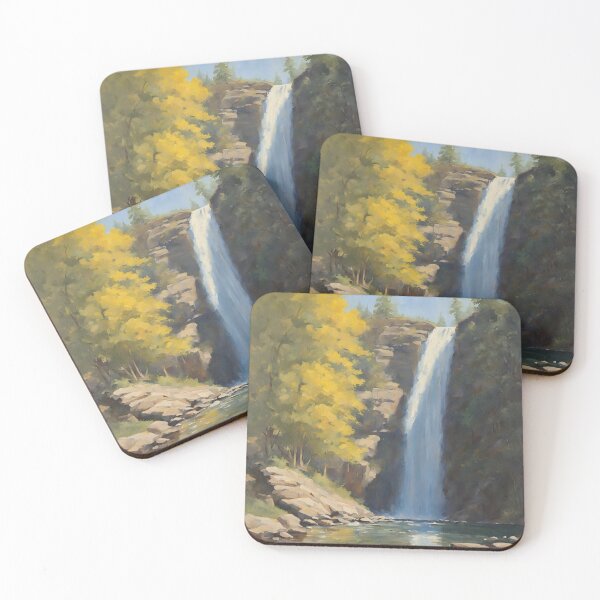 Item preview, Sunny Waterfall designed and sold by AAA613.