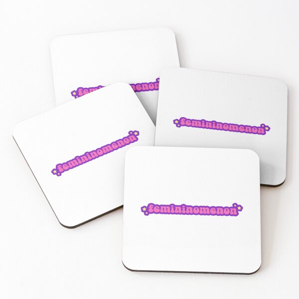 Artikelvorschau, Femininomenon Pink/Purple || Songtext von Chappell Roan entworfen und verkauft von StarCatArt.
