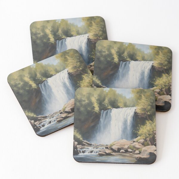 Item preview, Sunny Waterfall designed and sold by AAA613.