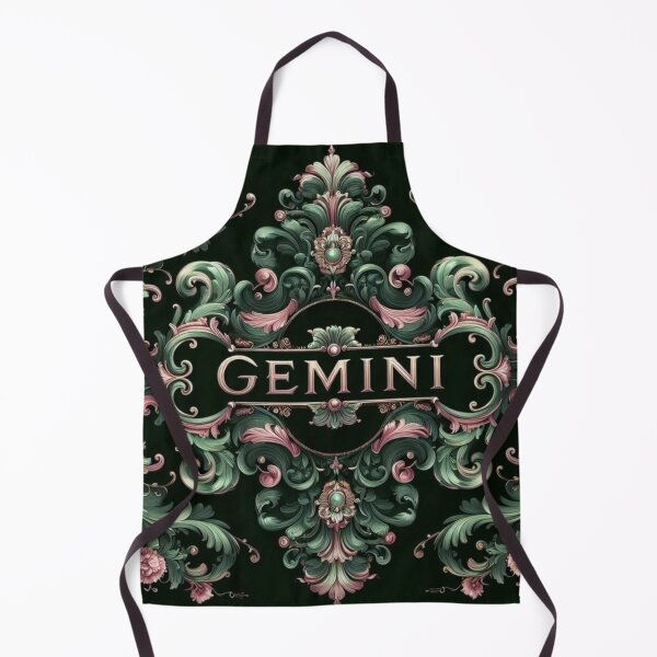 Artikelvorschau, Gemini & Baroque Mashup entworfen und verkauft von DesignsByPrnces.