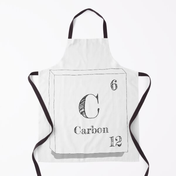 Item preview, Carbon - periodic table tile designed and sold by justNickoli.