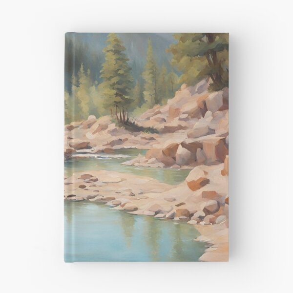 Aperçu de l'œuvre Hot Springs Oasis créée et vendue par AAA613.