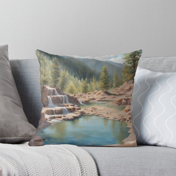 Item preview, Hot Springs Oasis designed and sold by AAA613.