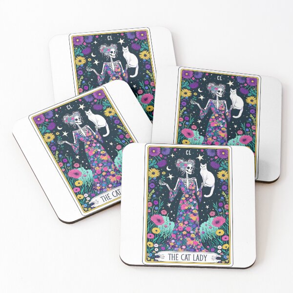 Item preview, The Cat Lady designed and sold by RuaBelle.