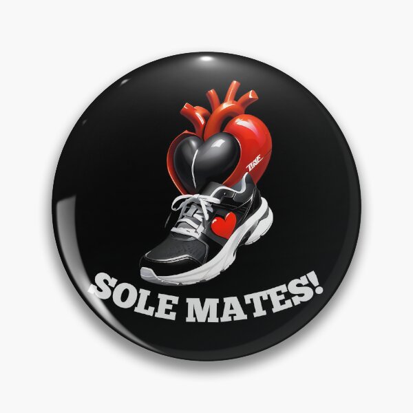 Item preview, Heart&Sole: Unlocking Fitness Fervor designed and sold by ArchVibe.