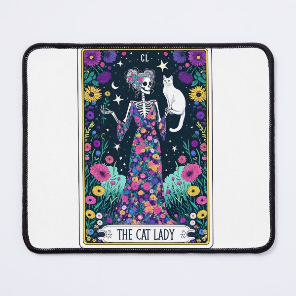 Item preview, The Cat Lady designed and sold by RuaBelle.