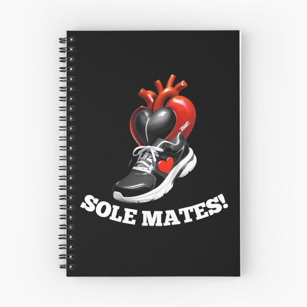 Item preview, Heart&Sole: Unlocking Fitness Fervor designed and sold by ArchVibe.