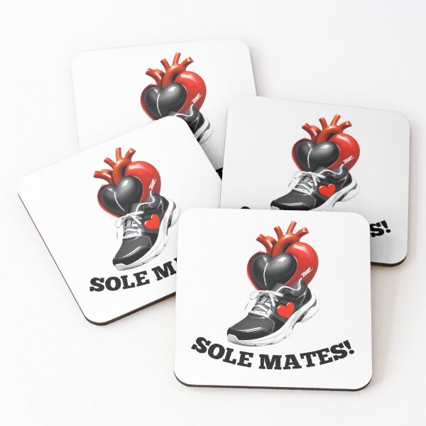 Item preview, Heart&Sole: Unlocking Fitness Fervor designed and sold by ArchVibe.