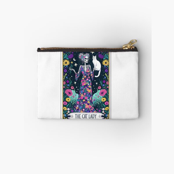 Item preview, The Cat Lady designed and sold by RuaBelle.