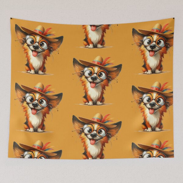 Item preview, Handsome doggy designed and sold by Ravensplace22.