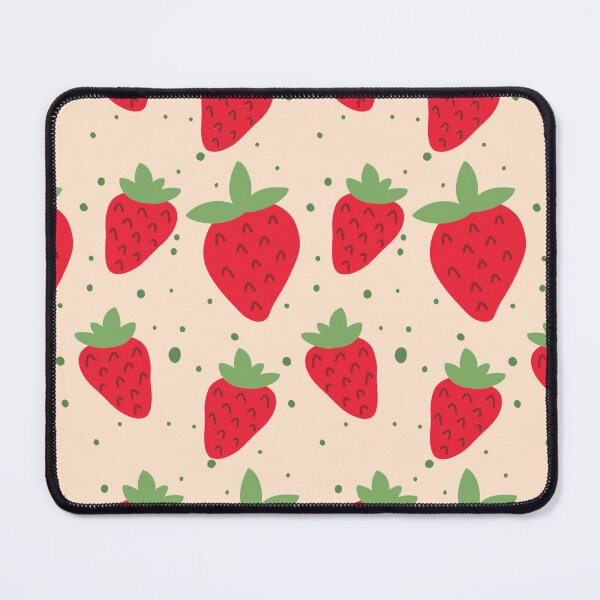 Item preview, Sweet strawberry pattern designed and sold by Bizzybuys1.