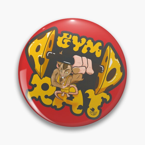Item preview, Gym Rat designed and sold by GutiWorld.