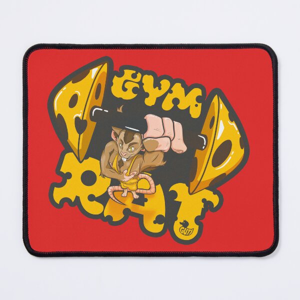 Item preview, Gym Rat designed and sold by GutiWorld.