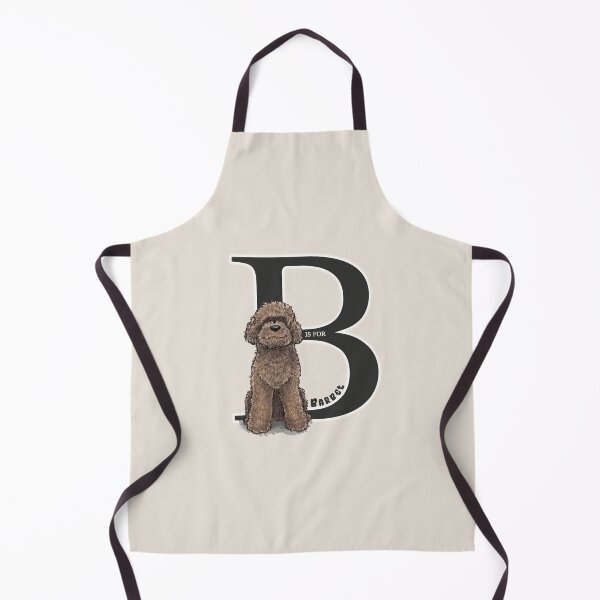 Item preview, B is for Barbet designed and sold by Elspeth Rose Design.